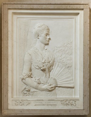 The Sculptor's Daughter, Lottie Armstead