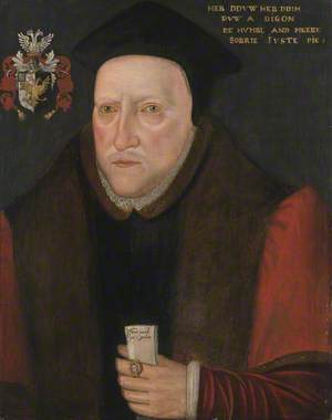 Edward Goodman of Ruthin (1476–1560)