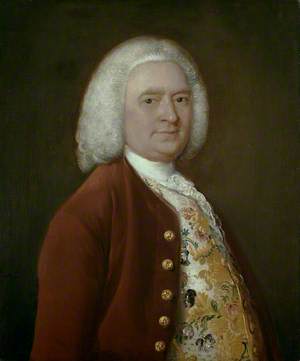 Sir Richard Lloyd (1696–1761)