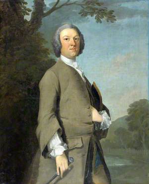 Sir Thomas Aubrey (1708–1786)