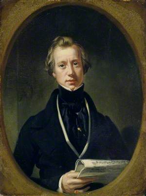 John Orlando Parry (1810–1879)