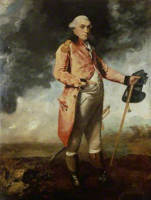 Major General George Catchmaid Morgan (1740–1823)