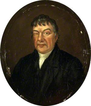 Reverend Christmas Evans (1766–1838)