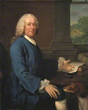 Sir Charles Kemeys-Tynte (1710–1785)