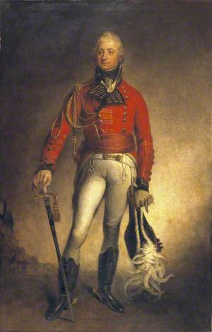 Lieutenant-General Sir Thomas Picton (1758–1815)