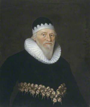 Sir Roger Mostyn (c.1559/1560–1642)
