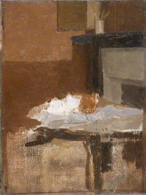 Study for 'The Brown Teapot'