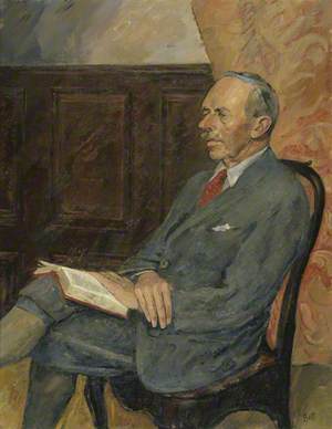 William Ormsby-Gore (1885–1964), 4th Baron Harlech 