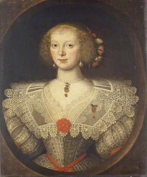 Portrait of a Lady, Called 'Countess of Cavan'