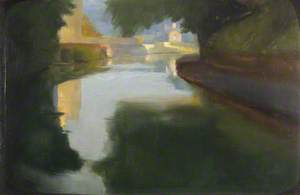 Sundown: The Glamorgan Canal
