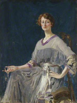 Margherita Scott-Ellis, Lady Howard de Walden