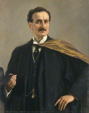 David Davies (1871–1931), MSc, FGS