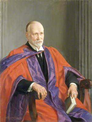Sir Daniel Lleufer Thomas (1863–1940)