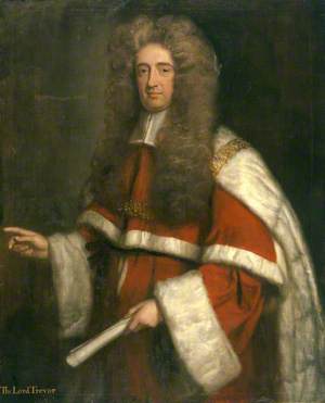 Thomas Tevor (1658–1750), 1st Lord Trevor