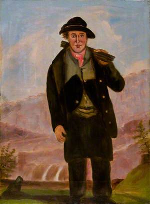 Thomas Francis, Quarryman, Forest