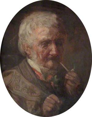 Portrait of an Elderly Man