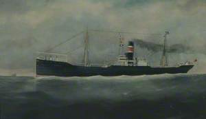 SS 'Etonian'