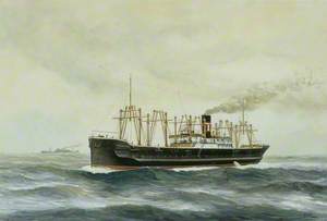 SS 'Wellington'