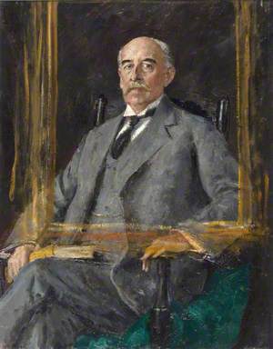 John Leigh Sweathman Hatton (1865–1933)