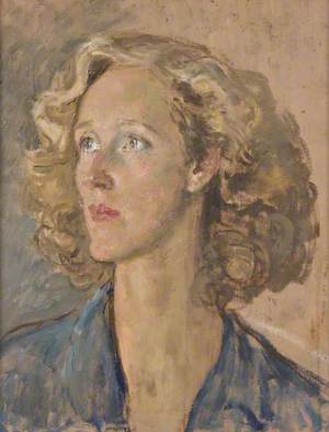 Portrait of a Woman