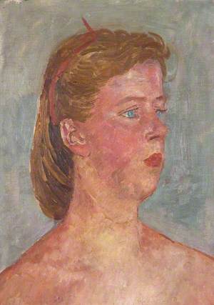 Brigit Macnamara (b.1915)