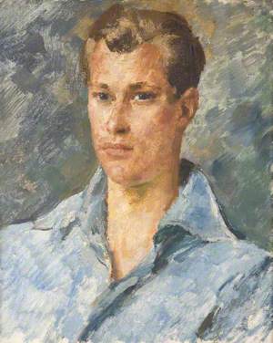 Portrait of a Young Man