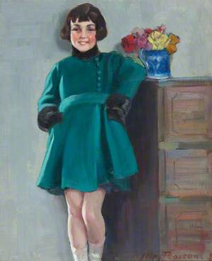 Smiling Girl