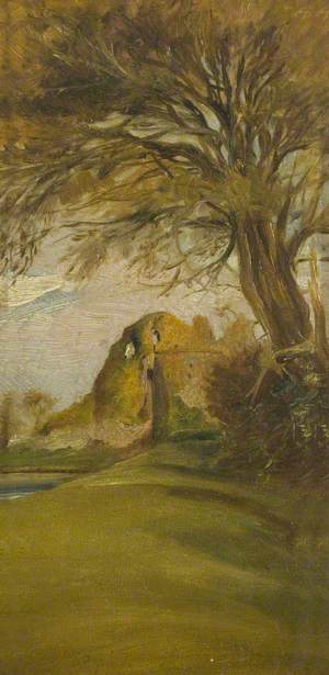 Ewenny Priory