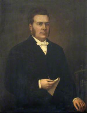 Reverend John Evans (1840–1897)