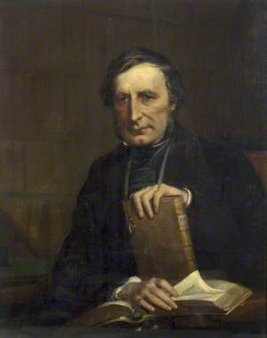 Sir George Cornewall Lewis (1806–1863)