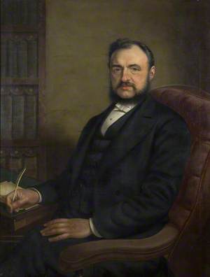 Reverend Lewis Probert (1837–1908)