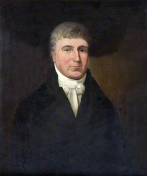 Reverend Jehoiada Brewer (1752–1818)