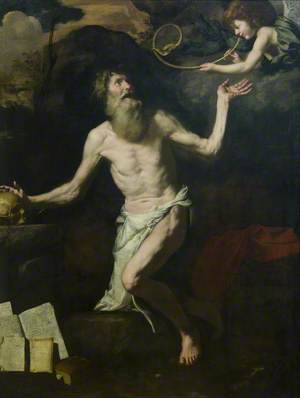The Vision of Saint Jerome