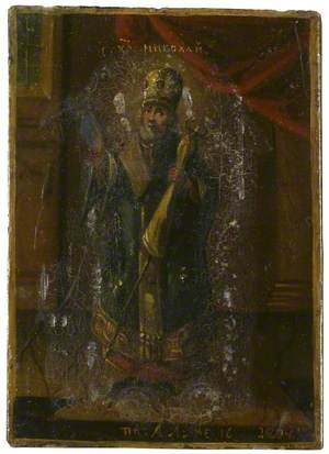 Icon of St Nicholas