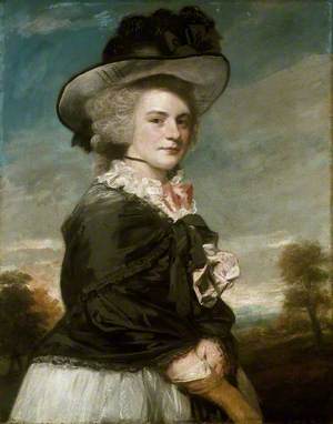 Elizabeth Meyrick, née Keppel (d.1821)