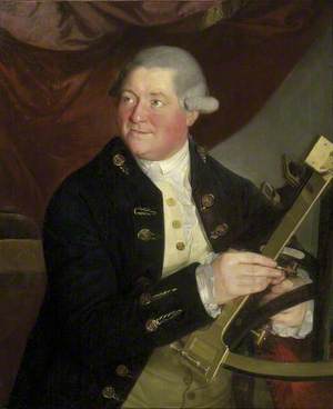 Captain William Hall