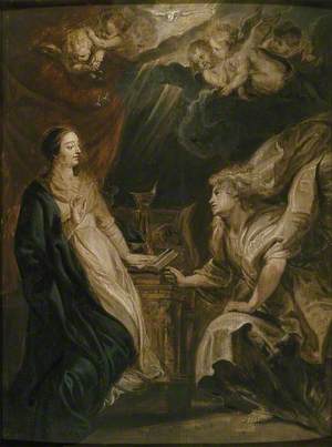 The Annunciation