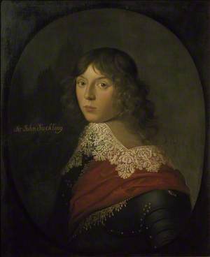 Portrait of a Youth, said to be Sir John Suckling