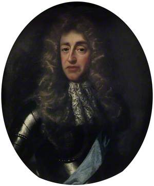 James, Duke of York, Later King James II