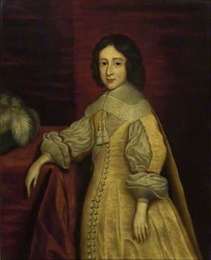 Prince William of Orange, Later King William III