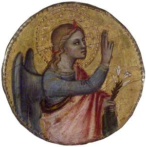 The Angel of the Annunciation