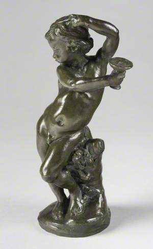 Infant Bacchus