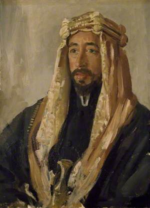 The Emir Feisal