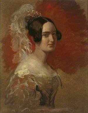Anna Feodorovna, Princess Hohenlohe-Langenburg
