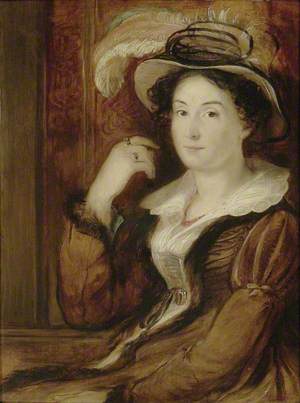 Helen Hunter, née Wilkie (1793–1870)