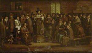 A Quaker Meeting