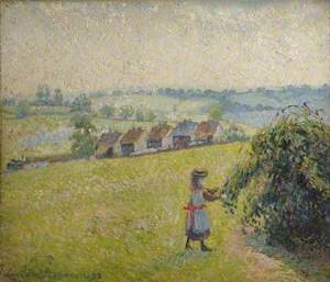 Landscape at Epping
