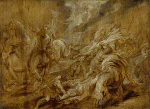 The Conversion of St Paul