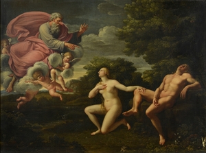 The Creation of Eve