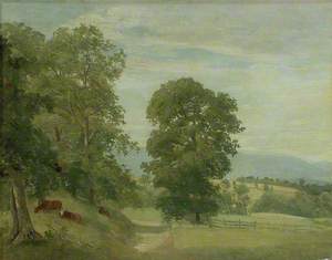A Suffolk Landscape